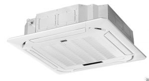 Zanussi ZACC-36 H/ICE/FI/A18/N1