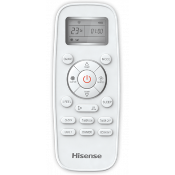 Hisense AS-36HR4SDKVT